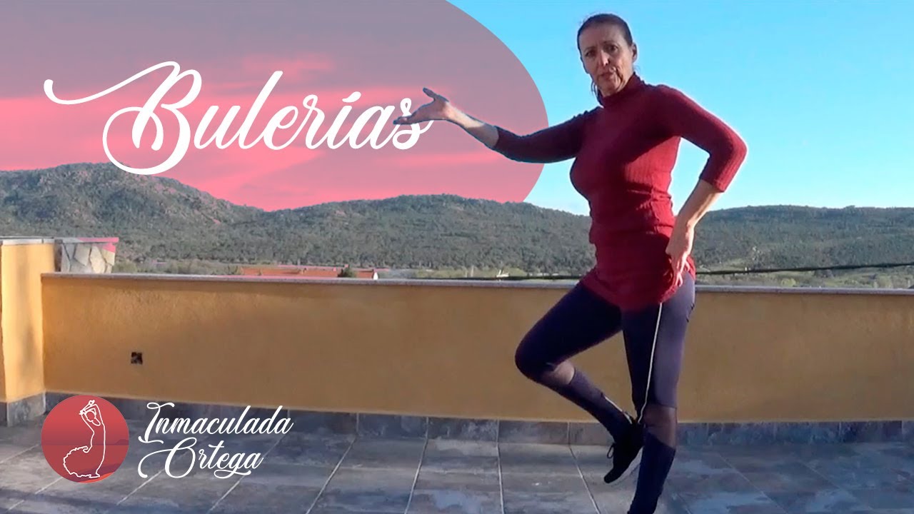 Inmaculada Ortega - Patada de bulerías