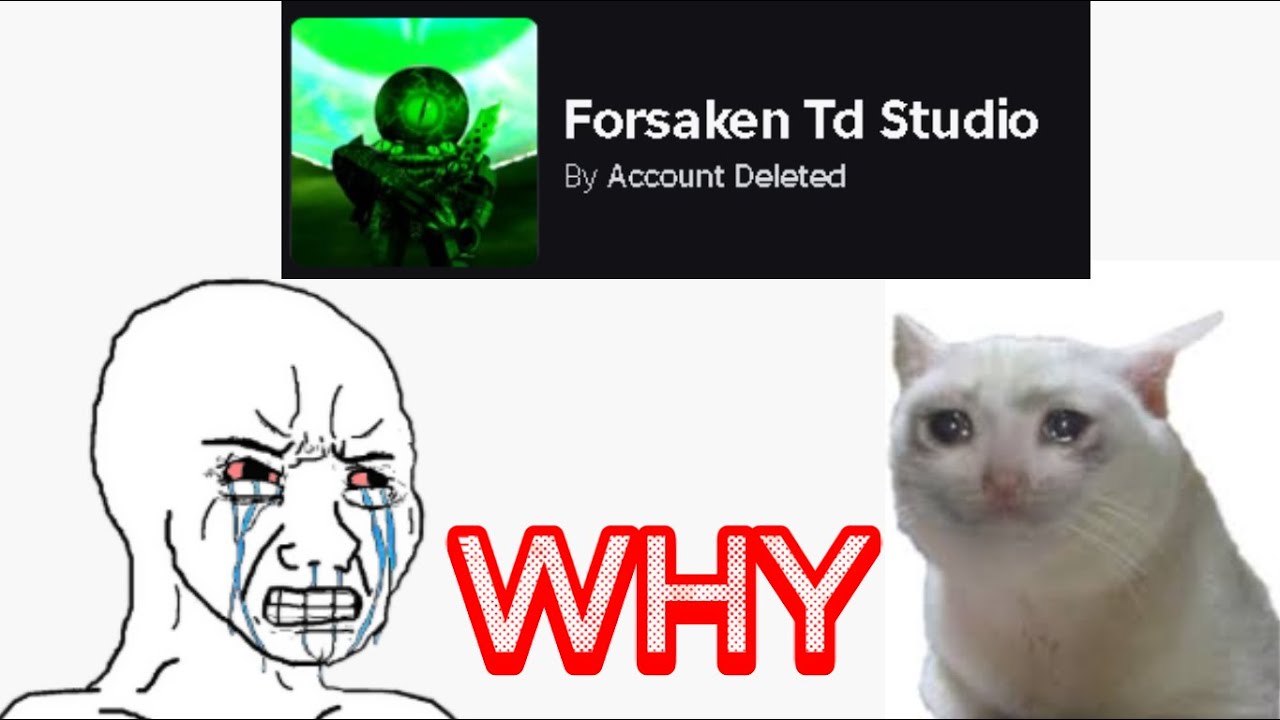 The owner of FTD was hacked and now FTD has to be re-made...