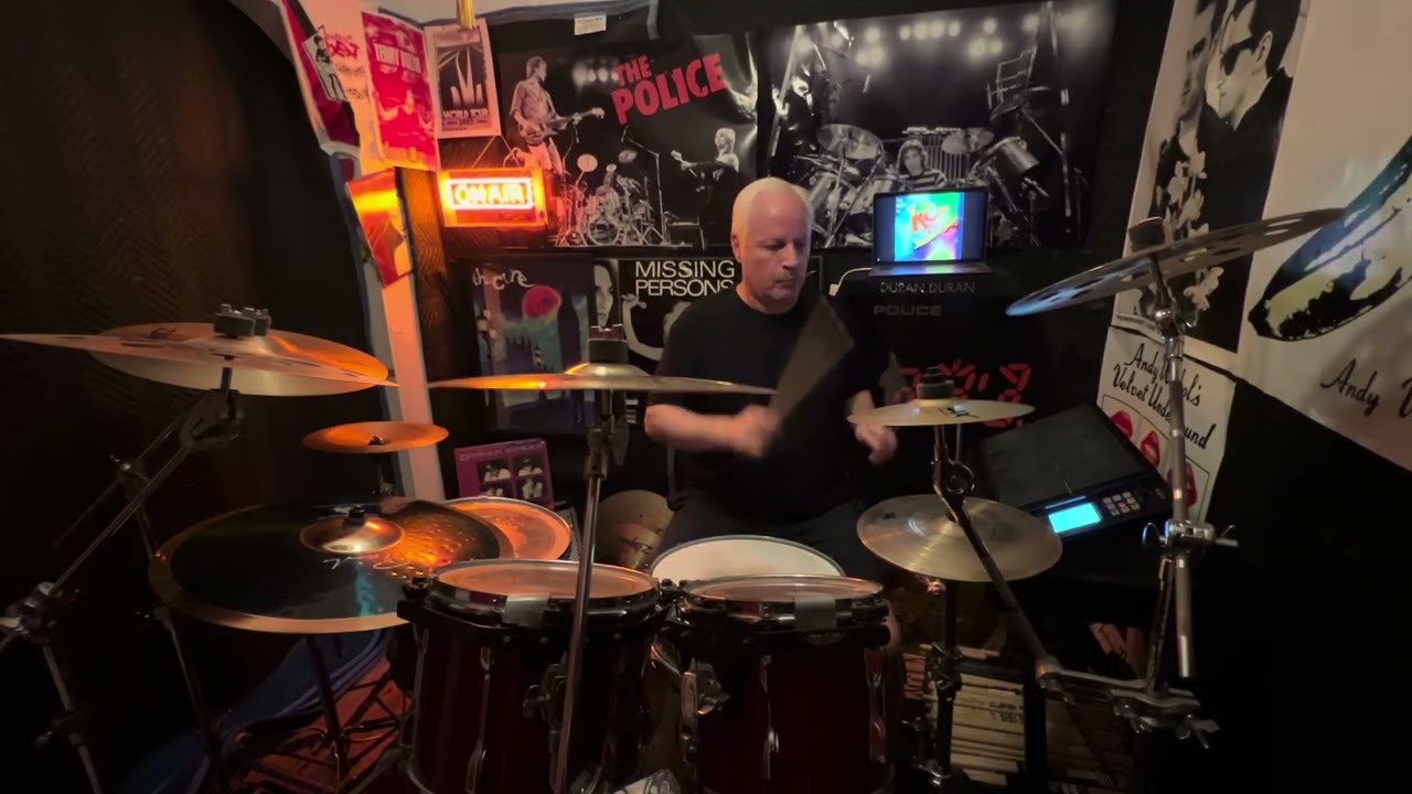 Shake,Shake,Shake, K.C. and the Sunshine Band cover.