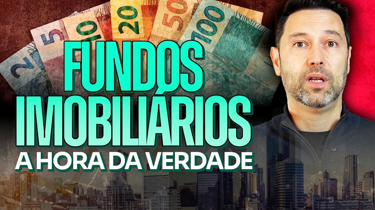 A ÚLTIMA OPORTUNIDADE NOS FUNDOS IMOBILIÁRIOS | O FUTURO DA RENDA PASSIVA E COMO GARANTIR DIVIDENDOS