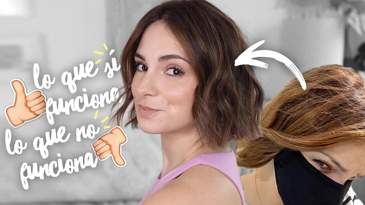 Adiós al rubio naranja | Cómo matizar el pelo en casa: ¡lo que funciona y lo que no!