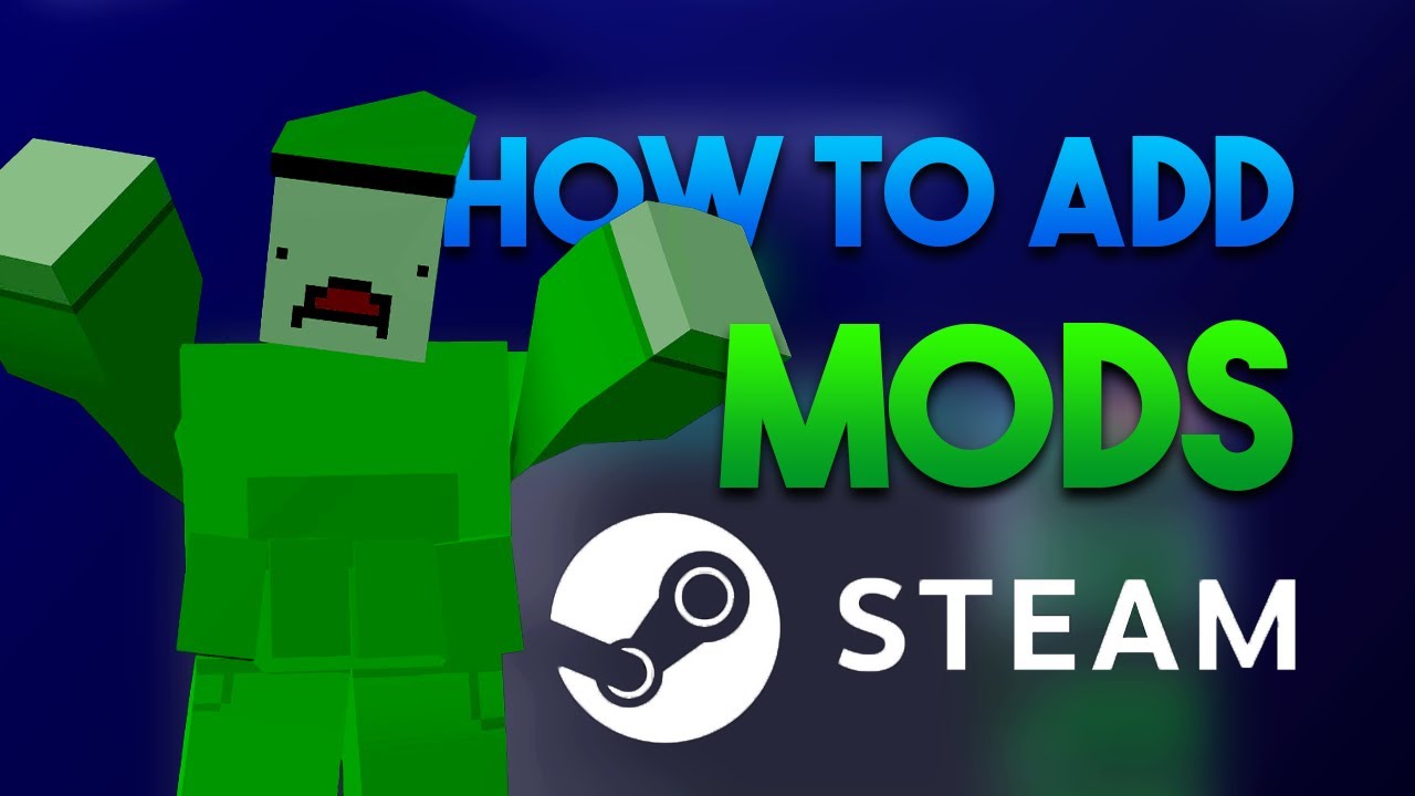 How To Add Mods To An Unturned Server