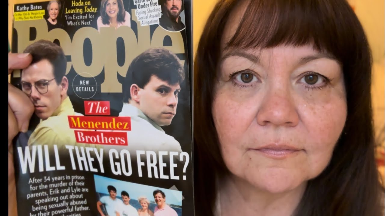 ASMR True Crime | Should the Menendez Brothers go free? (my opinions)