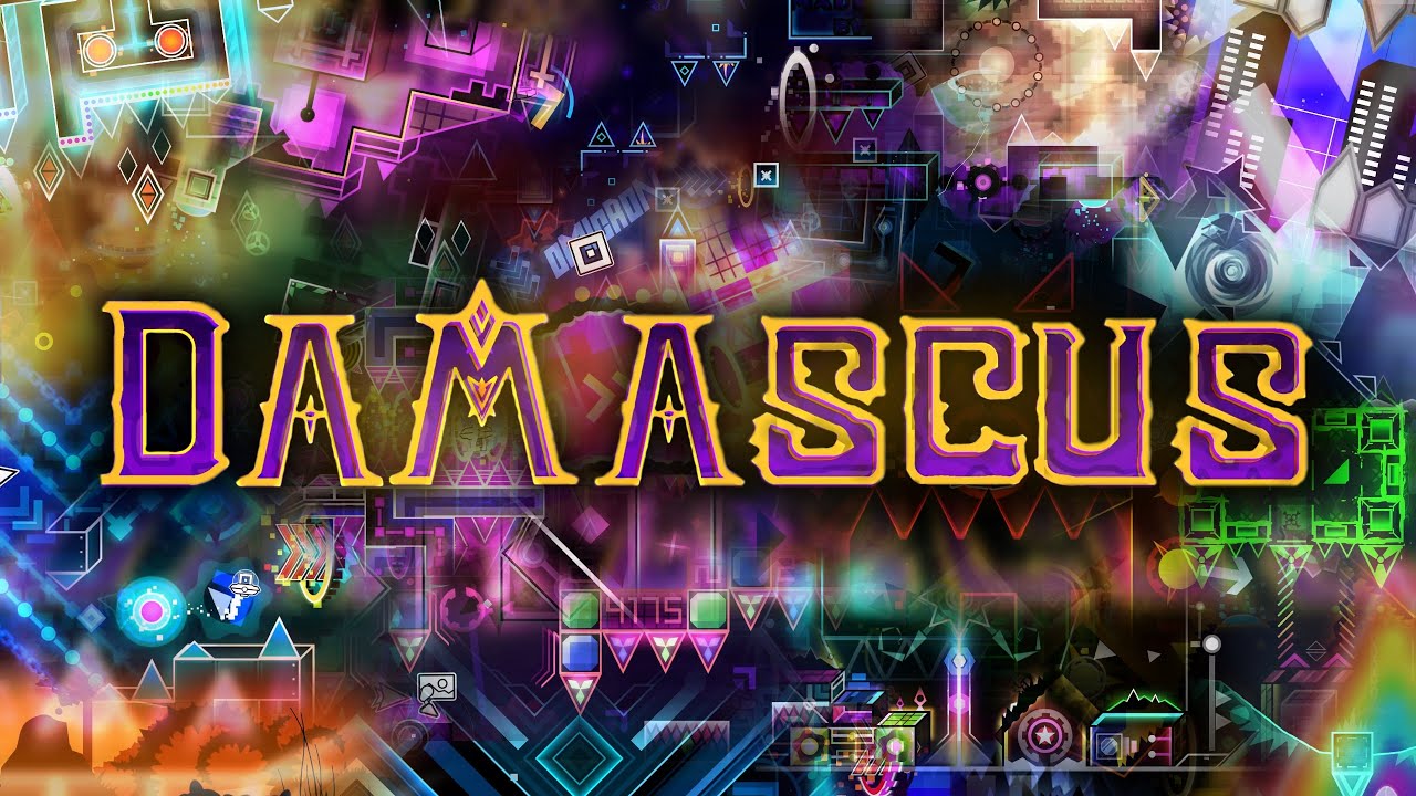 [GD] Damascus Official Showcase.