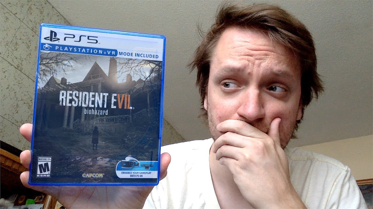 🔴LIVE - RESIDENT EVIL 7 - 7th ANNIVERSARY