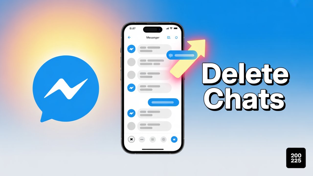 How to Delete All Facebook Messenger Conversations &ndash; Complete Guide!