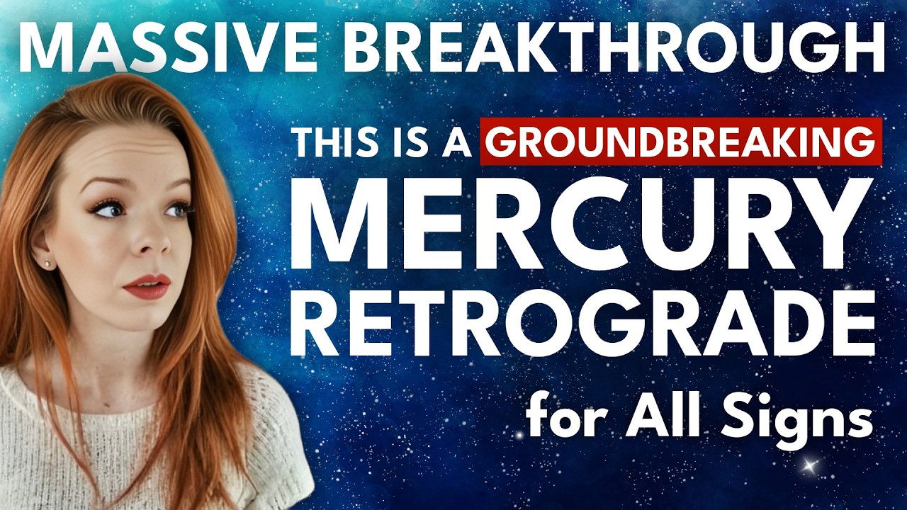 Warning: This Is NOT a Normal Mercury Retrograde (All Signs)