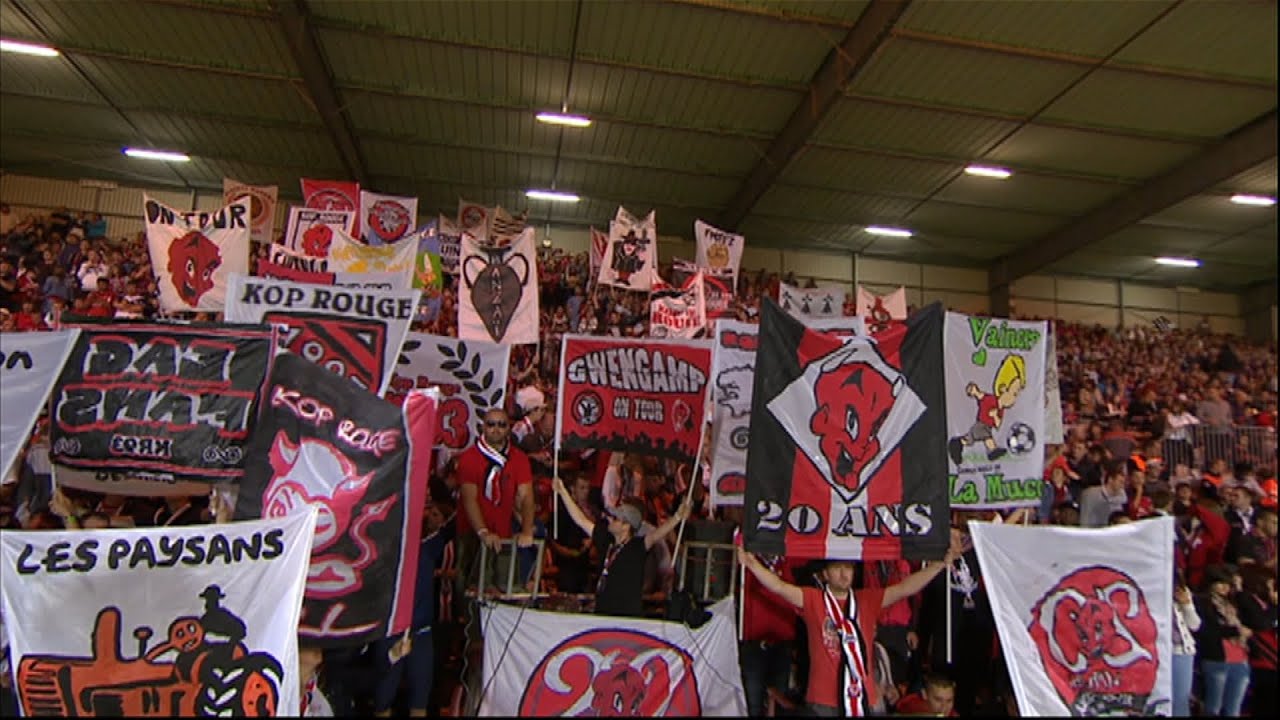 EA Guingamp - Olympique de Marseille (1-3) - Highlights (EAG - OM) - 2013/2014