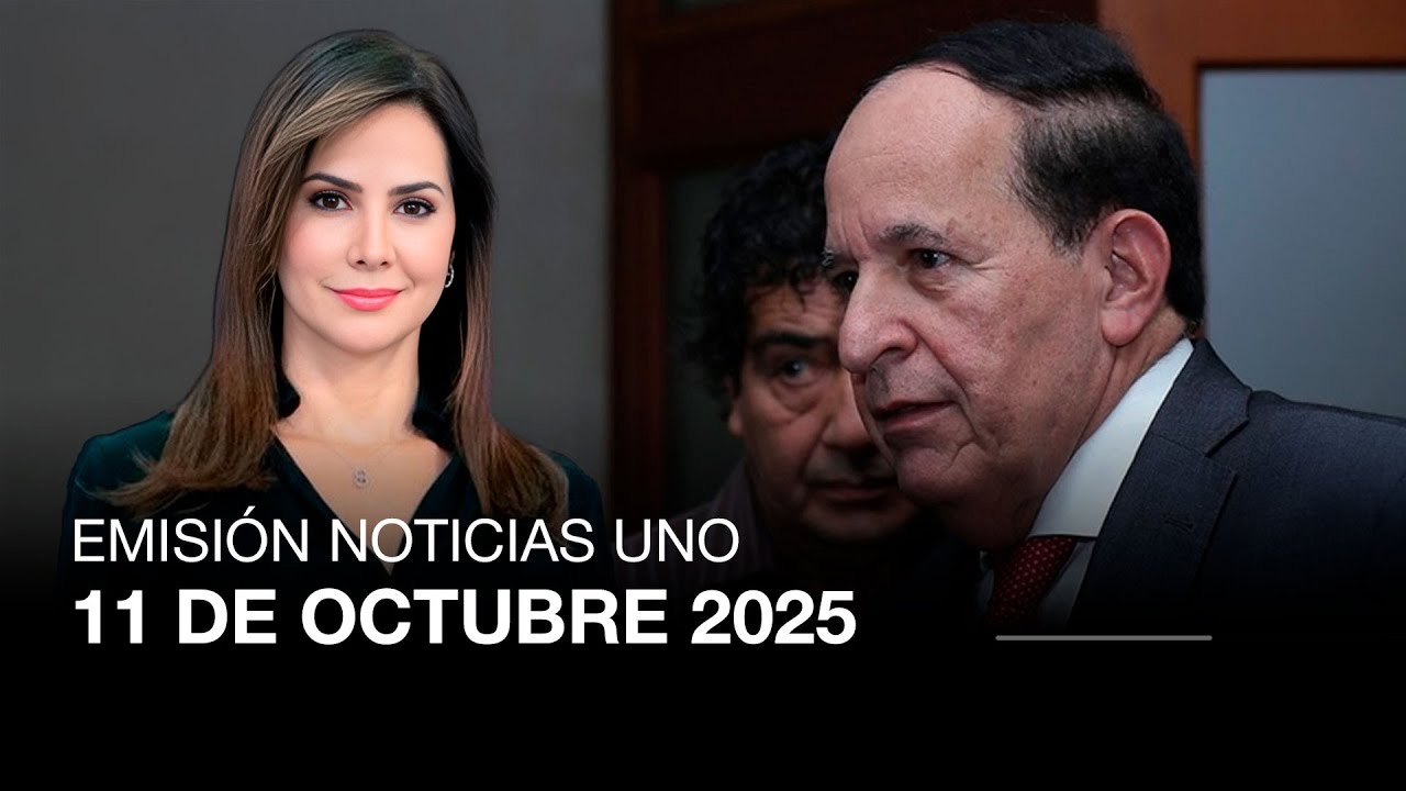 RESUMEN DE LA EMlSl&Oacute;N 11 DE OCTUBRE DE 2O25 | Noticias UNO