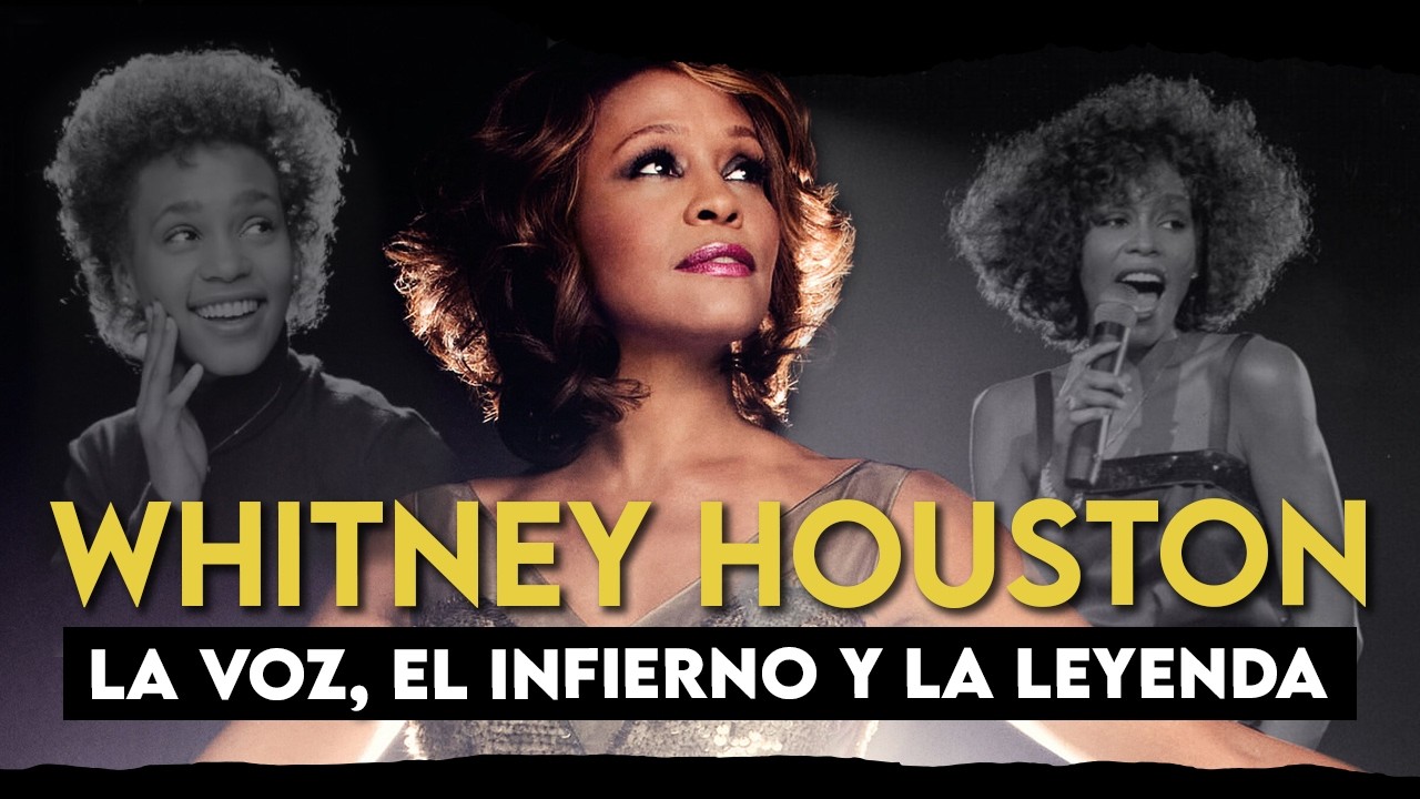 El Ascenso y la Trágica Caída de Whitney Houston - Play Us