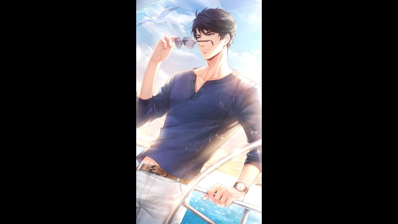 Mr. Love: Queen's Choice Victor: Beach Heartbeat [Sympathy for Allergy] Call