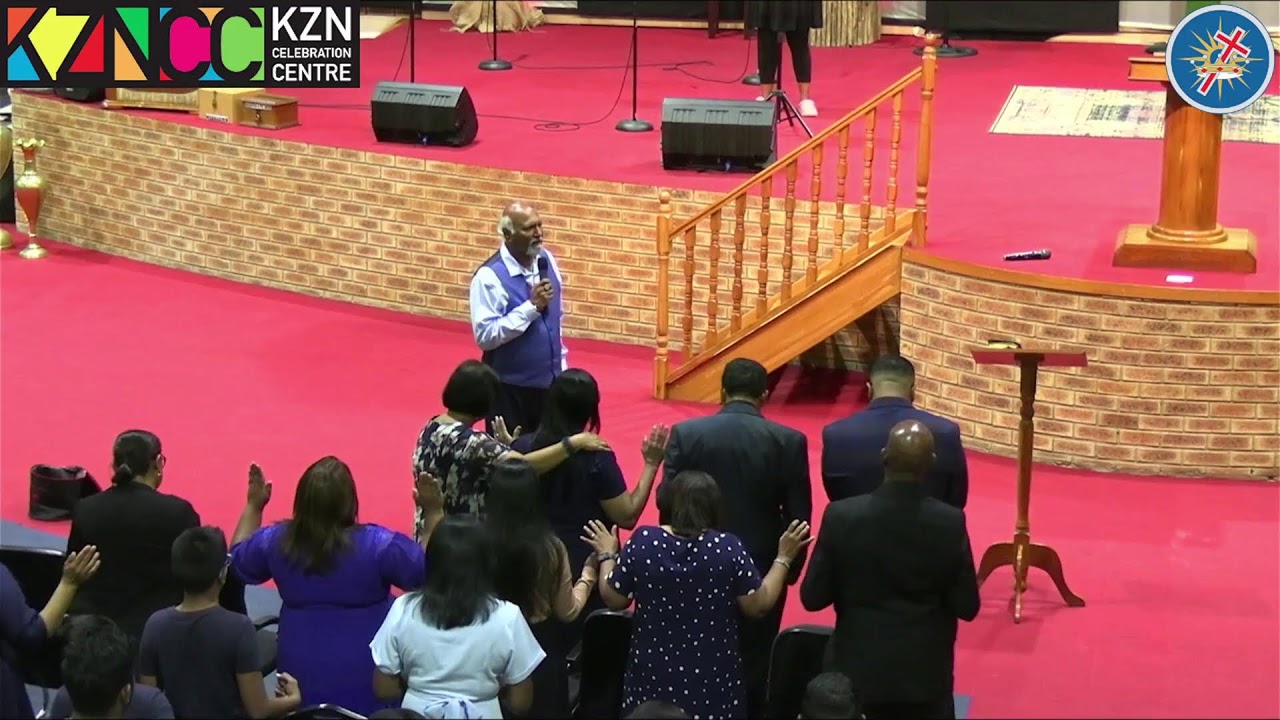 Prayer Day 6 Live  - 24 January 2026