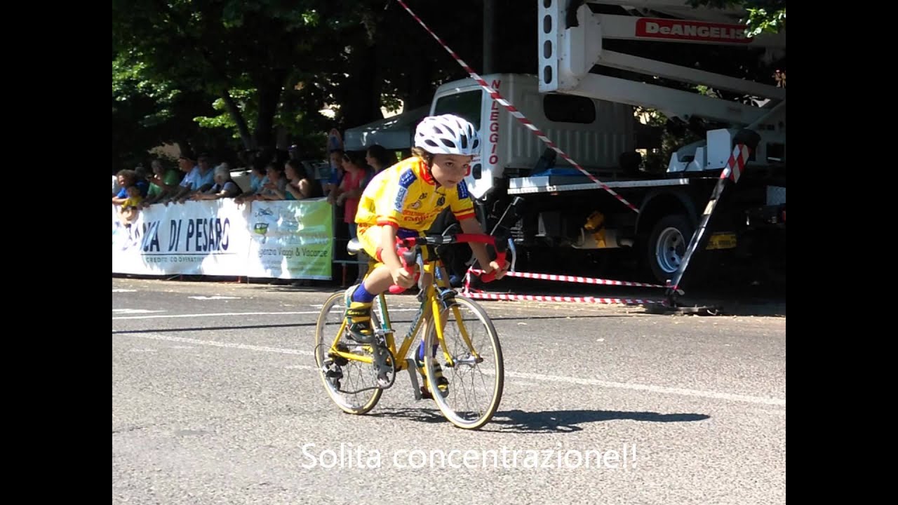 Ciclismo Categoria Giovanissimi G1 - 2015