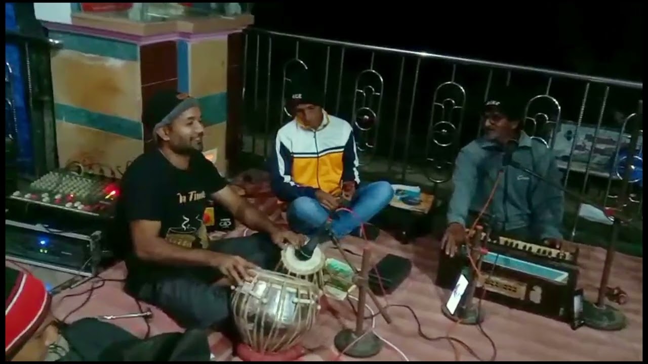 ભોલેનાથ ભજન | Nagar Me Jogi Aaya |  AJ PATEL