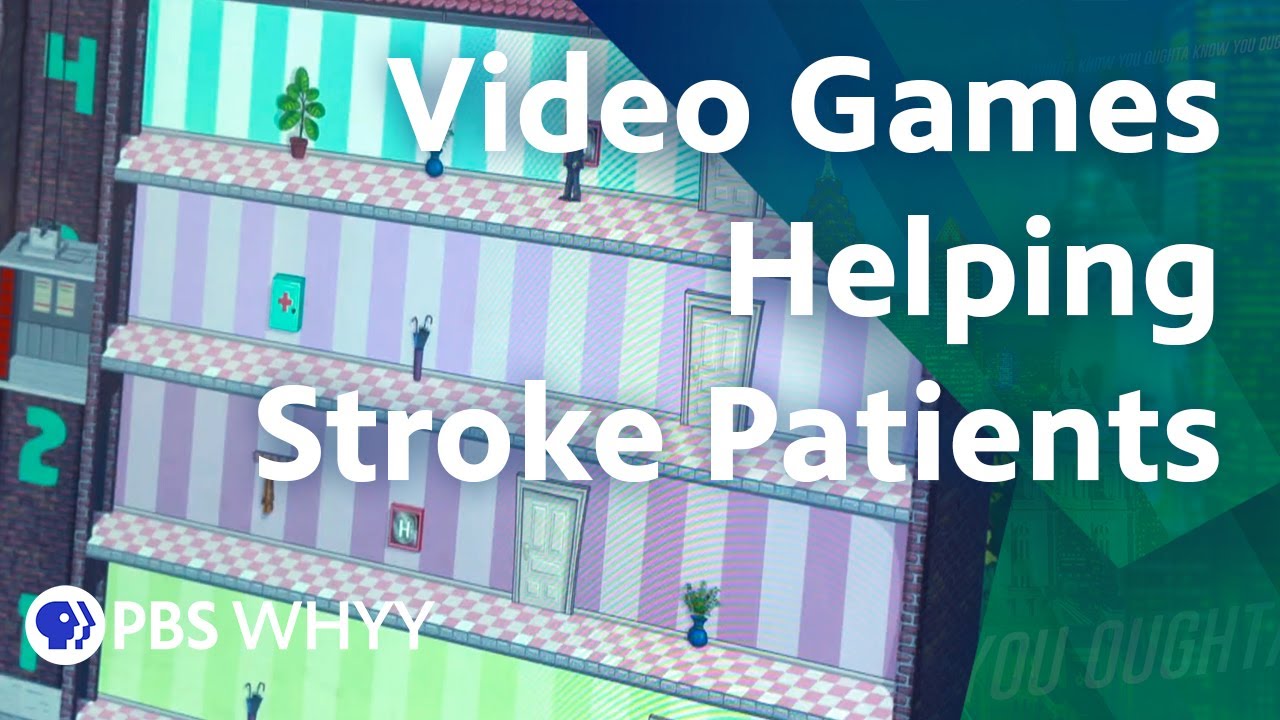 How Moss Rehab is using video gaming technology to help stroke patients - You Oughta Know (2022)
