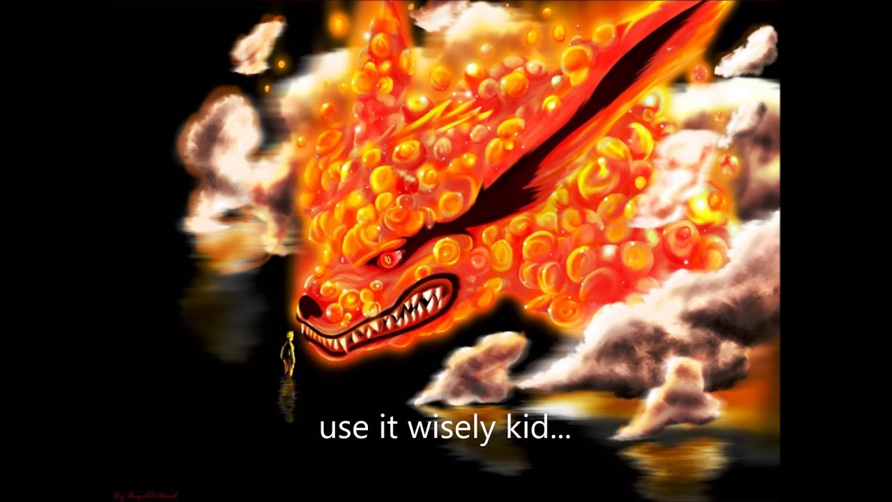 NaruTo Chat 4 : Naruto V.s Kyuubi