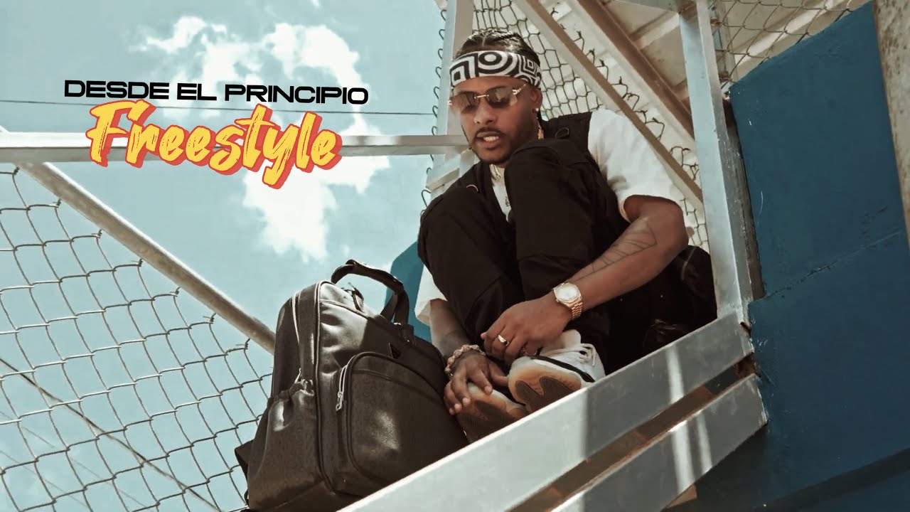 LORS - Desde El Principio (Freestyle) Video Oficial