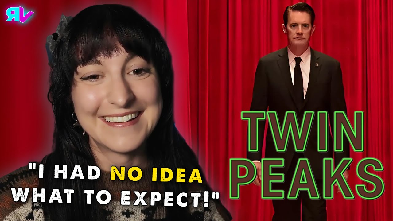 Just Finished Twin Peaks with Alexx from Somewhere in October