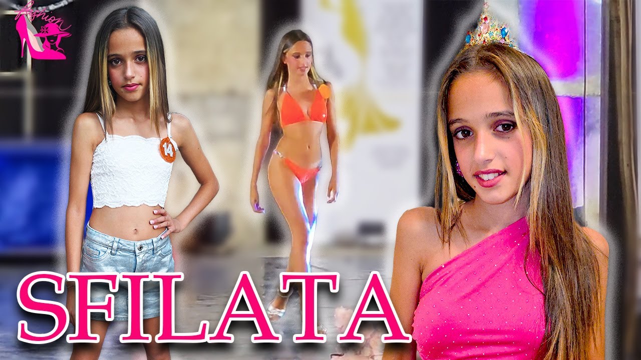 LA MIA ULTIMA SFILATA D'ESTATE! MARTI GRANDE INDOSSA DEGLI OUTFIT DONNA, DAVVERO FAVOLOSI!