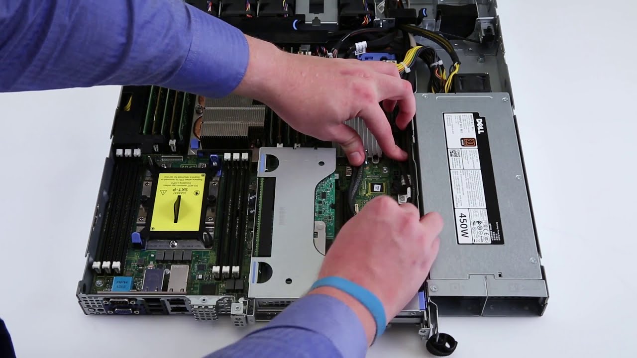 Dell EMC PowerEdge R440