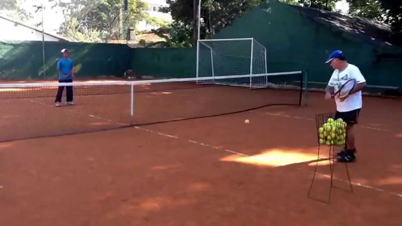 Escuela de Tenis Pitiantuta.