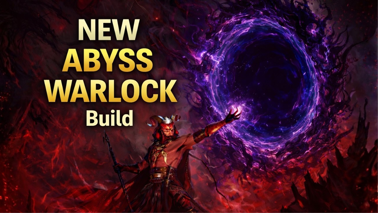 BEST WARLOCK BUILD SO FAR ABYSS SPEED META