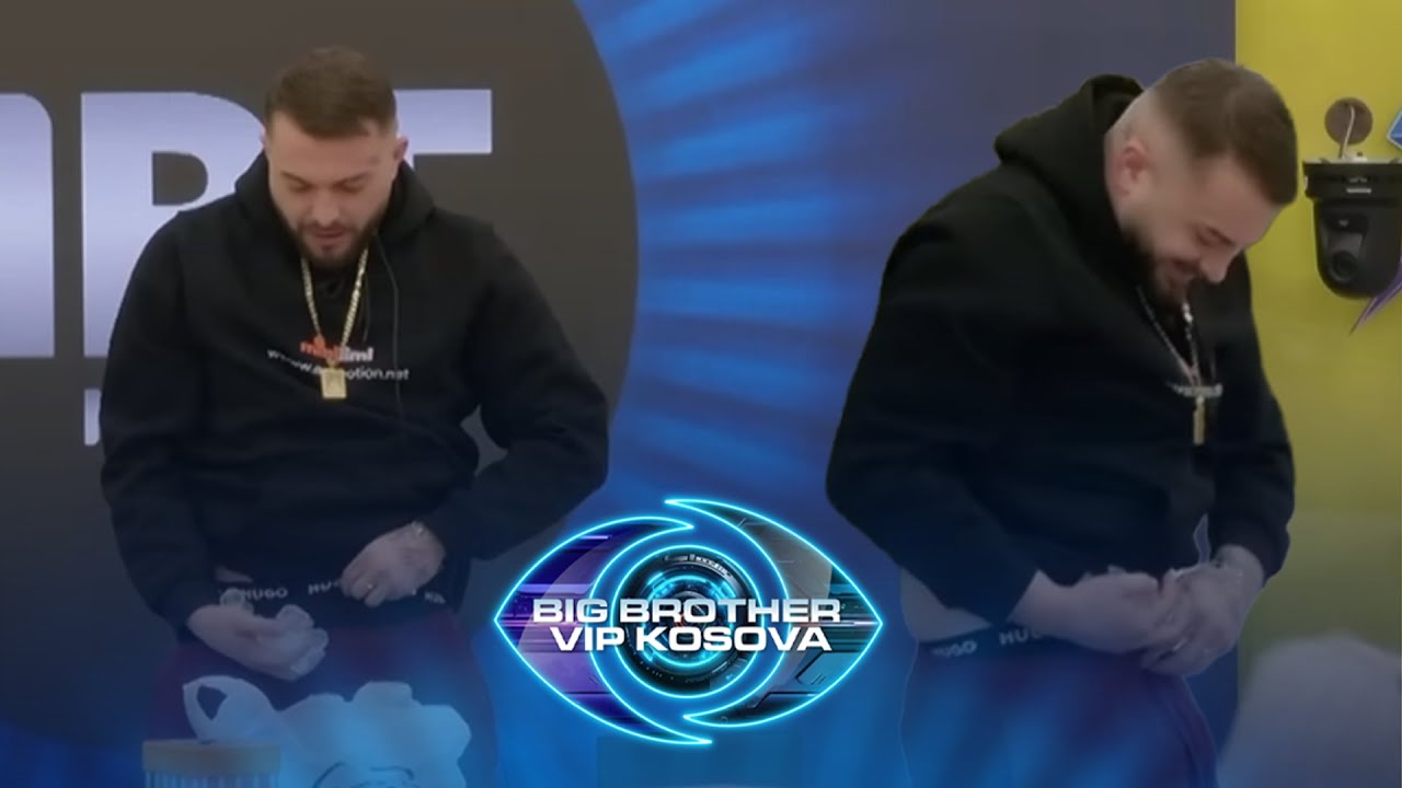 Vendos kuba akulli në të mbrendshme - Sfida epike për Limin - Alba afrohet ti "ndihmojë"