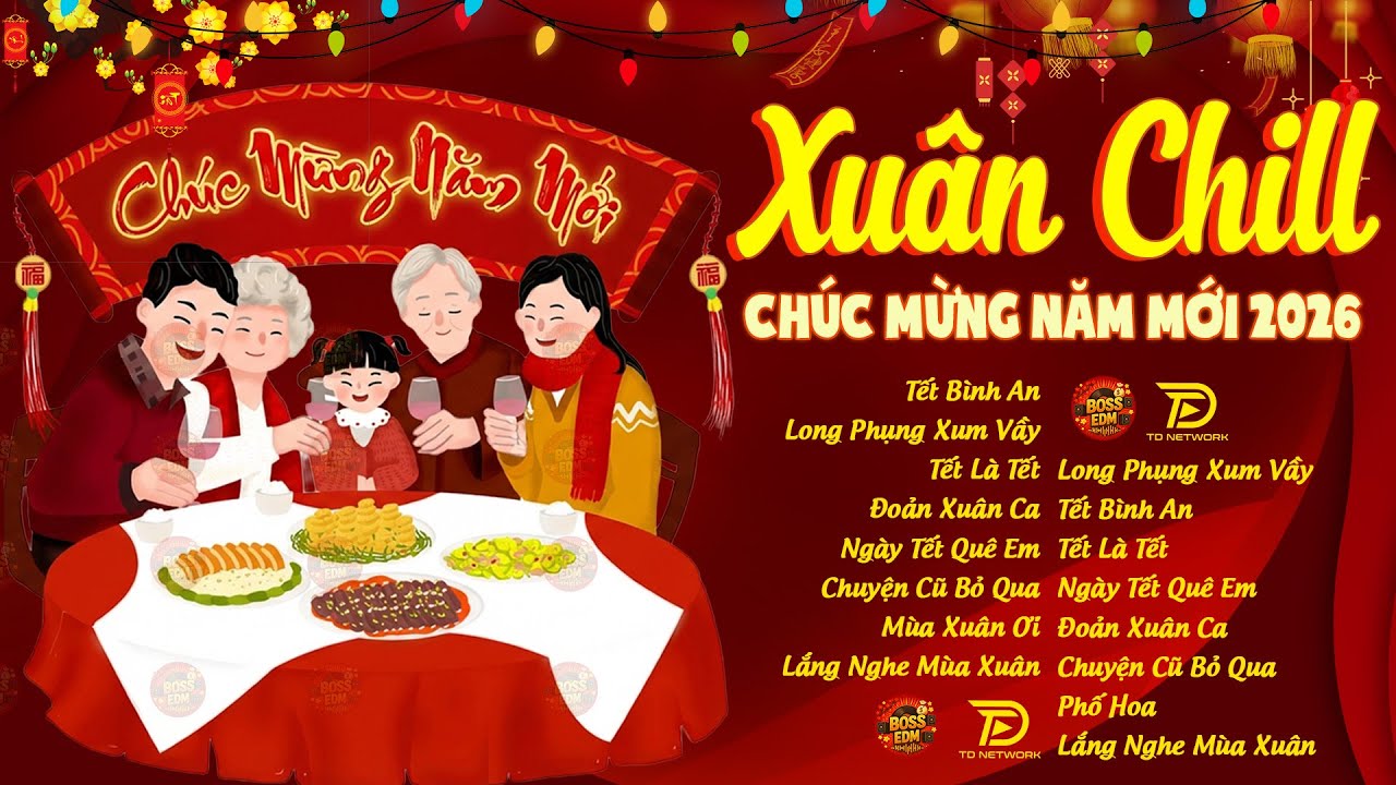 Nhạc Tết 2026 Remix 🧧 Mở To Cả Năm Phát Tài - Top 15 Bản Nhạc Xuân EDM Hay Nhất Chào Xuân Bính Ngọ
