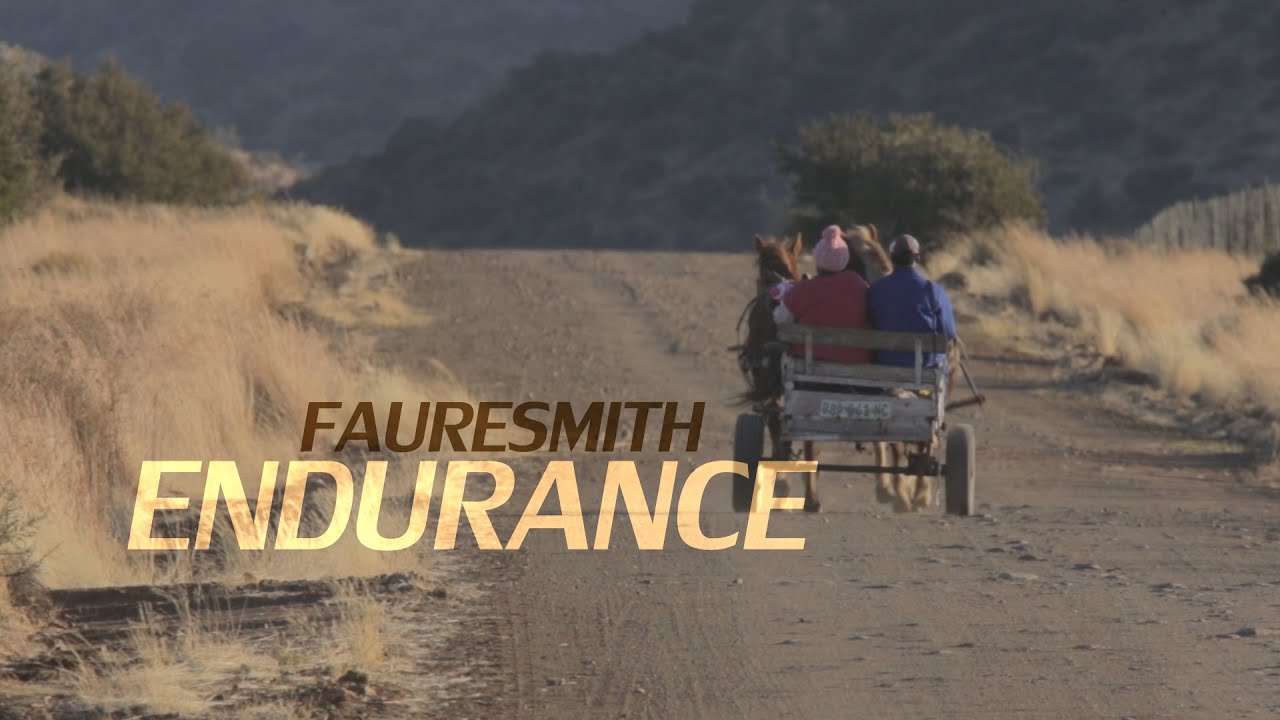 Fauresmith Endurance Trailer 1