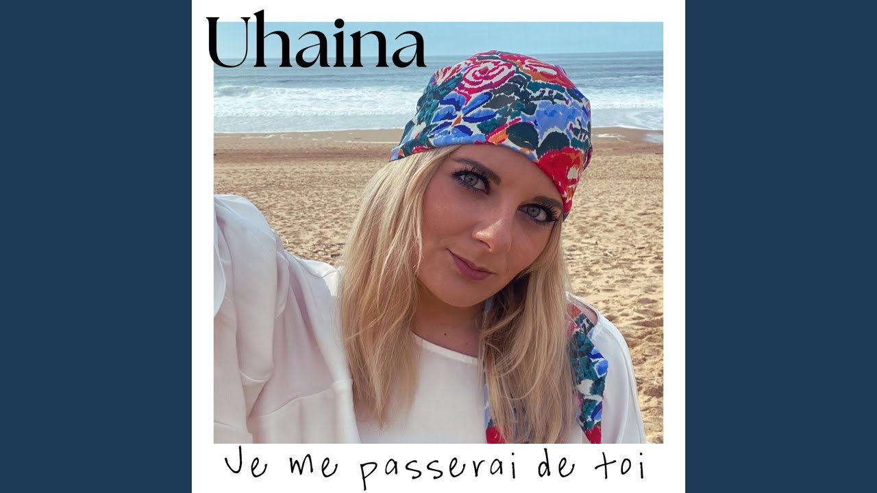 Je me passerai de toi