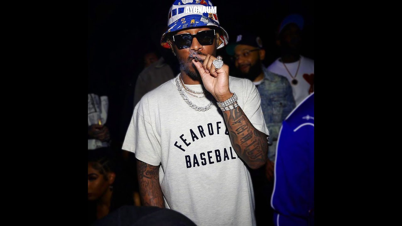 (FREE) FUTURE TYPE BEAT - 