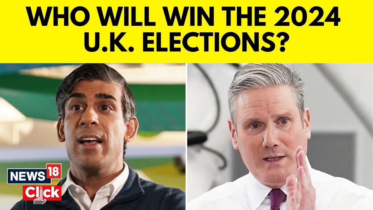 UK General Election Expected In 2024 | United Kingdom Elections 2024 | UK News | N18G | News18