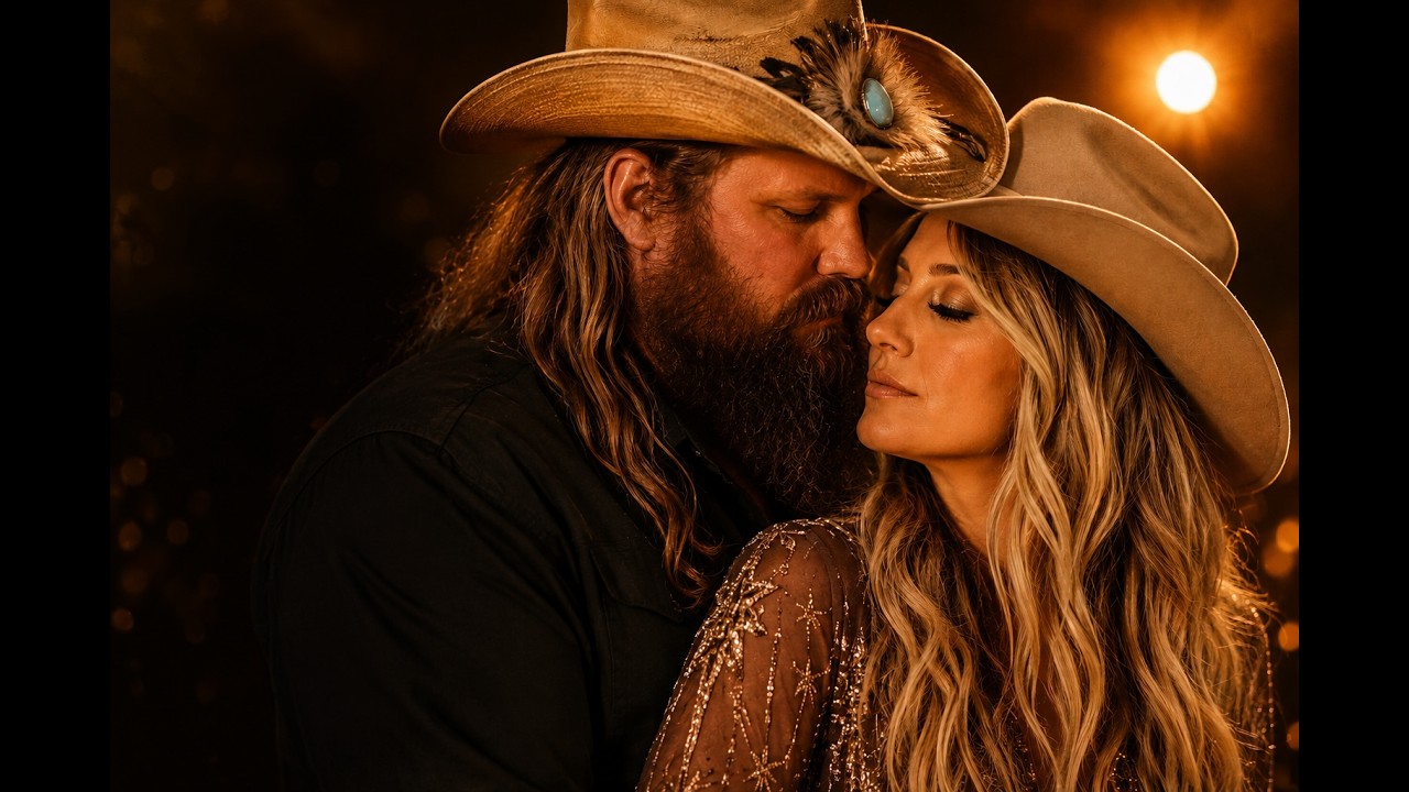Lainey Wilson _ Love Me while you can ft. Chris Stapleton _ (Music Video 2026)
