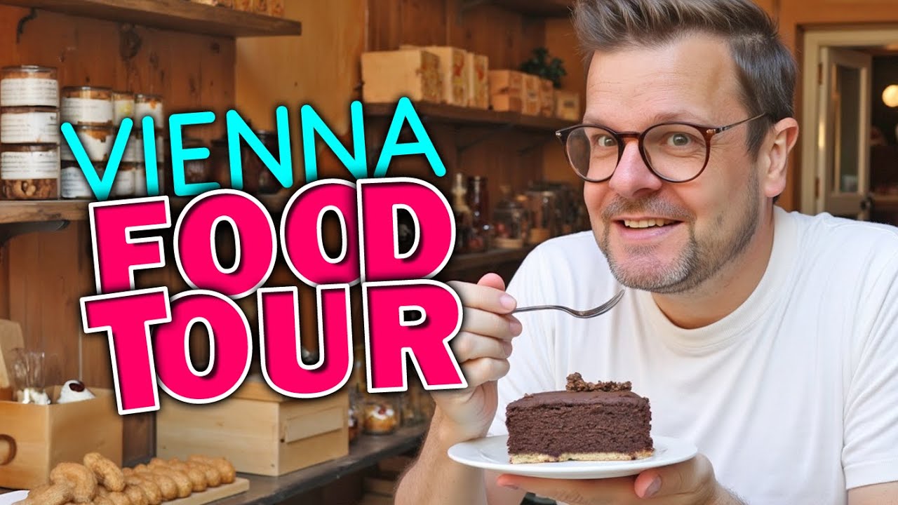 Epic Vienna Food Tour | Best Vienna Restaurants & Austrian Food (incl. Vegan)