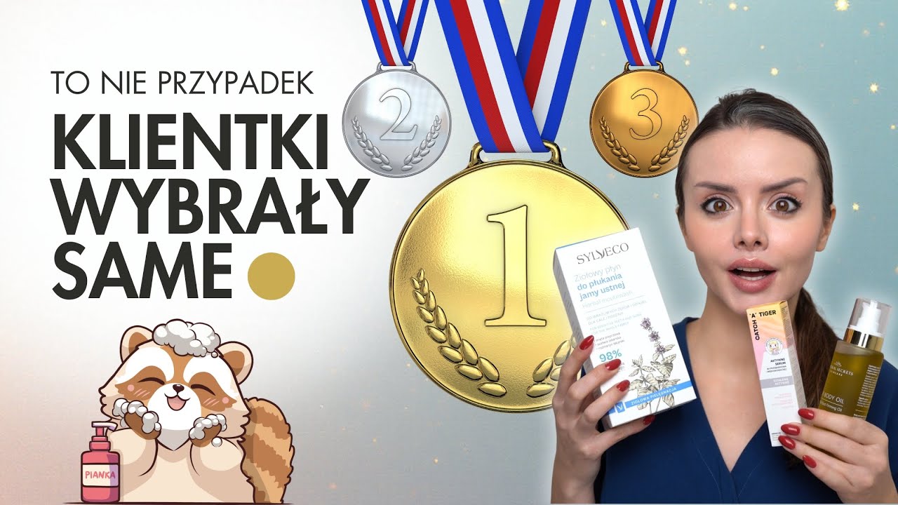 TOP kosmetyki 2025, kt&oacute;re ZNIKAJĄ z Kosmetyczny Shop 😱 | Bestsellery klientek