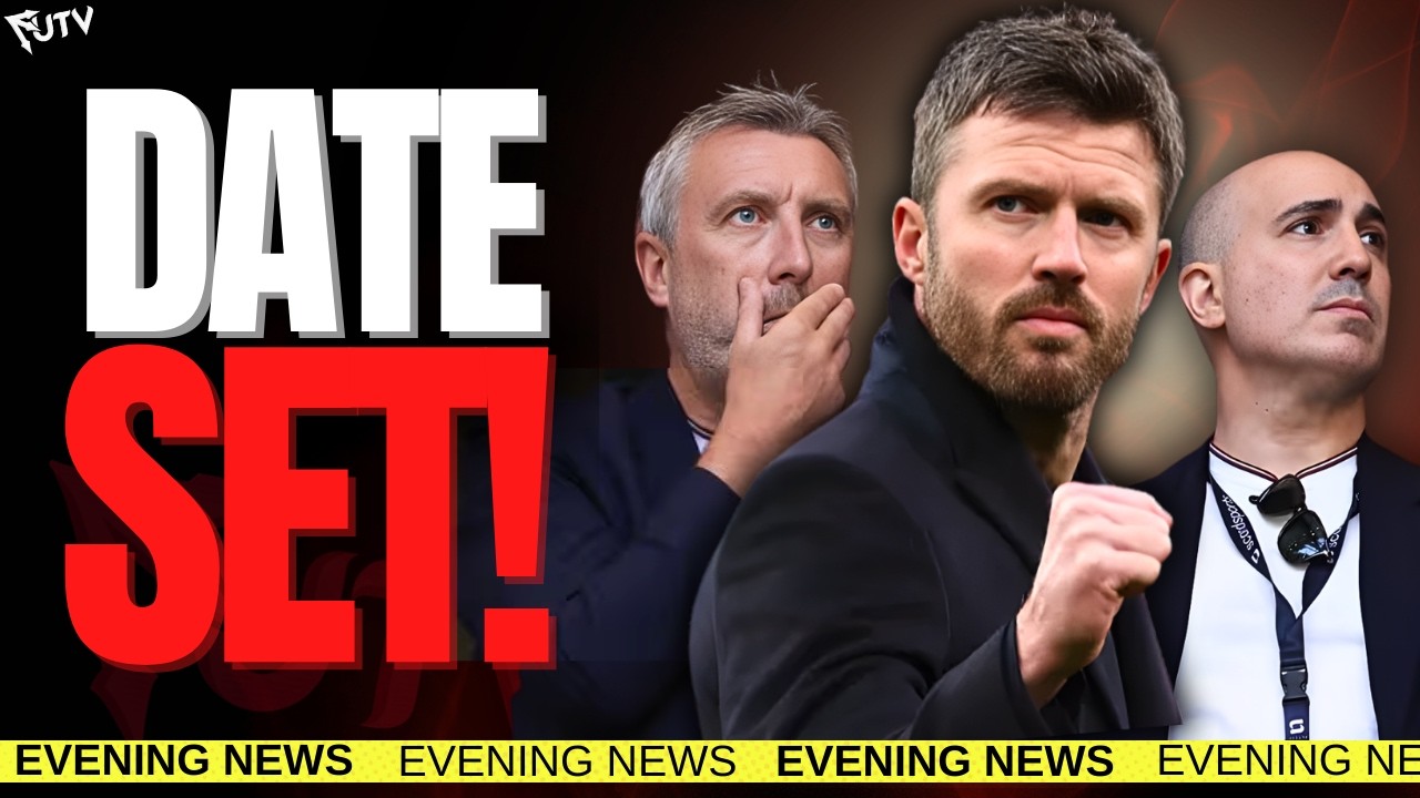 Carrick to Find Out Soon? Reports Reveal Real Head Coach Plan?