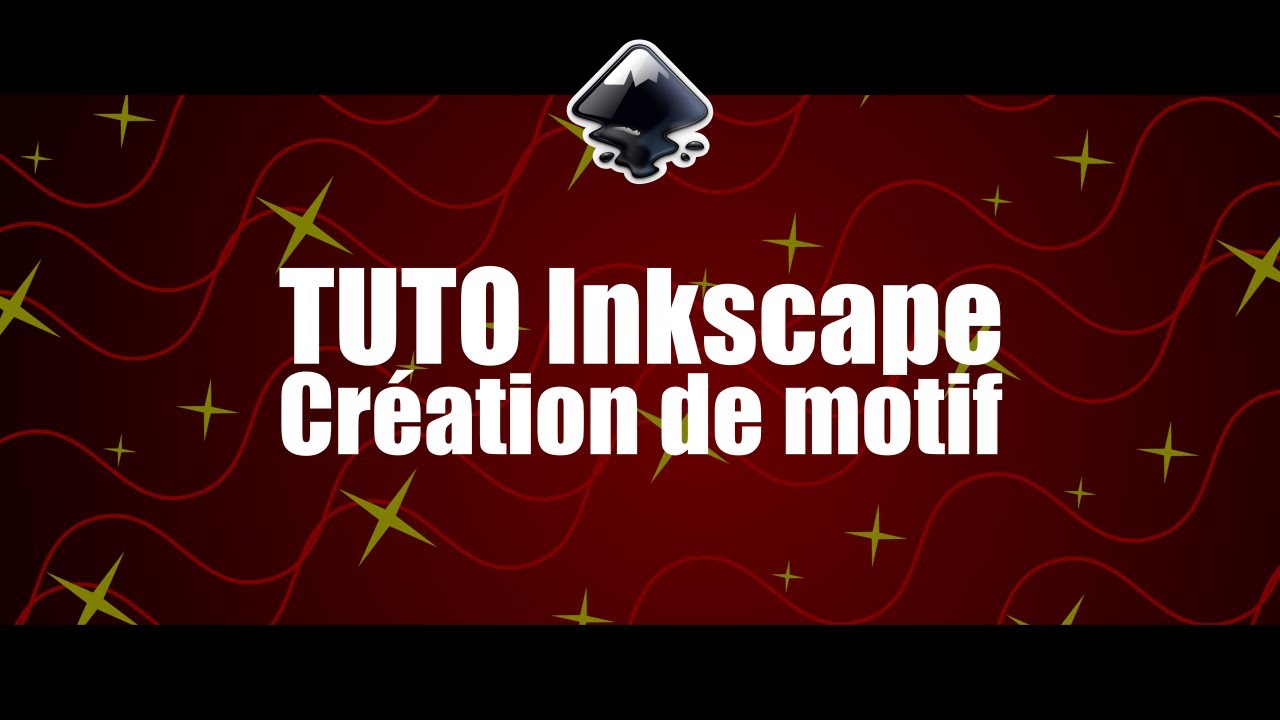 Tuto inkscape : Création de motif