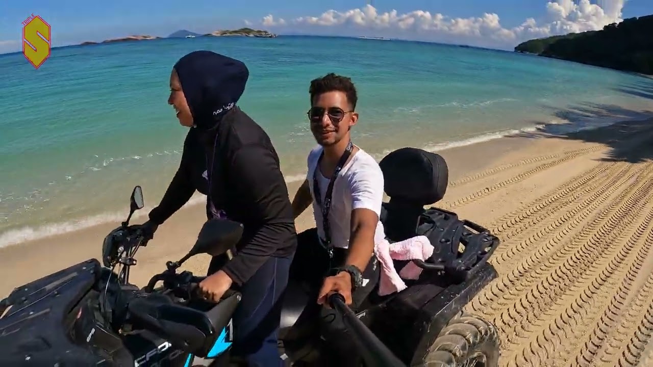 ATV PULAU REDANG