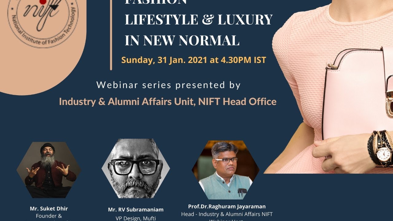 Fashion Lifestyle & Luxury in New Normal