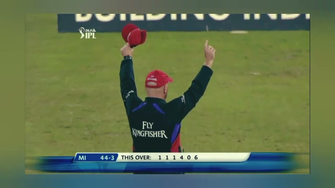 Mi vs Kxip 2009