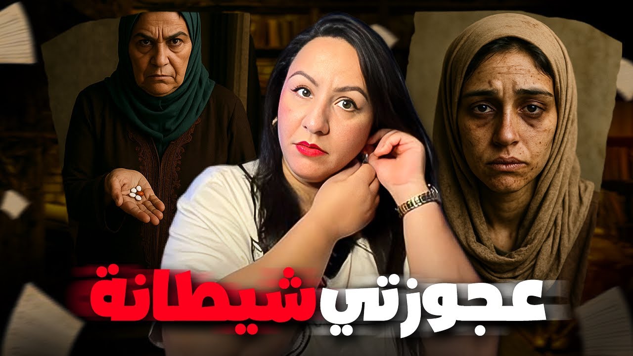 قصة لي مستحيل تنساوها‼️الإنسان من أجل المصلحة ديالو⚠️ممكن يتحول لشيــطان😱