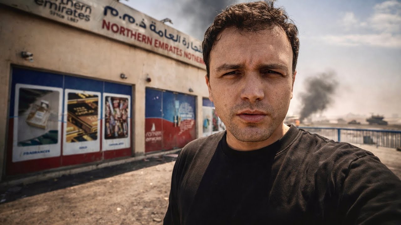 Hayat Devam Ediyor: Savaşın Ortasında Duty Free Molası!