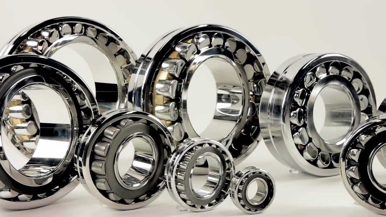 NTN Spherical Roller Bearings for Aggregate Equipment