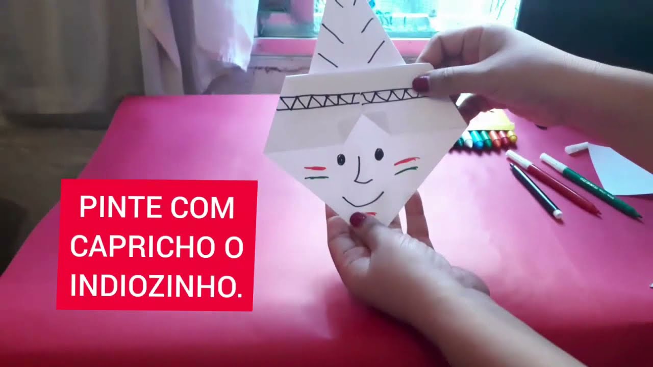 DOBRADURA DO ÍNDIO - DIAS DE QUARENTENA