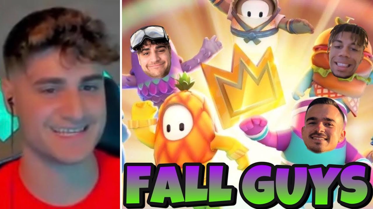 FALL GUYS WETTEN mit SIDNEY & ERNE🔥 | ELIGELLA