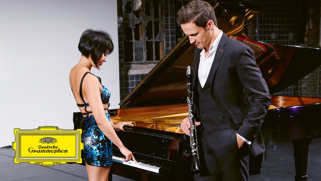 Andreas Ottensamer & Yuja Wang - Weber: Grand Duo Concertant, Op. 48, J. 204: 3. Rondo. Allegro