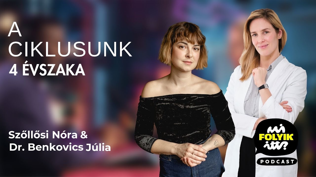 A ciklusunk négy évszaka