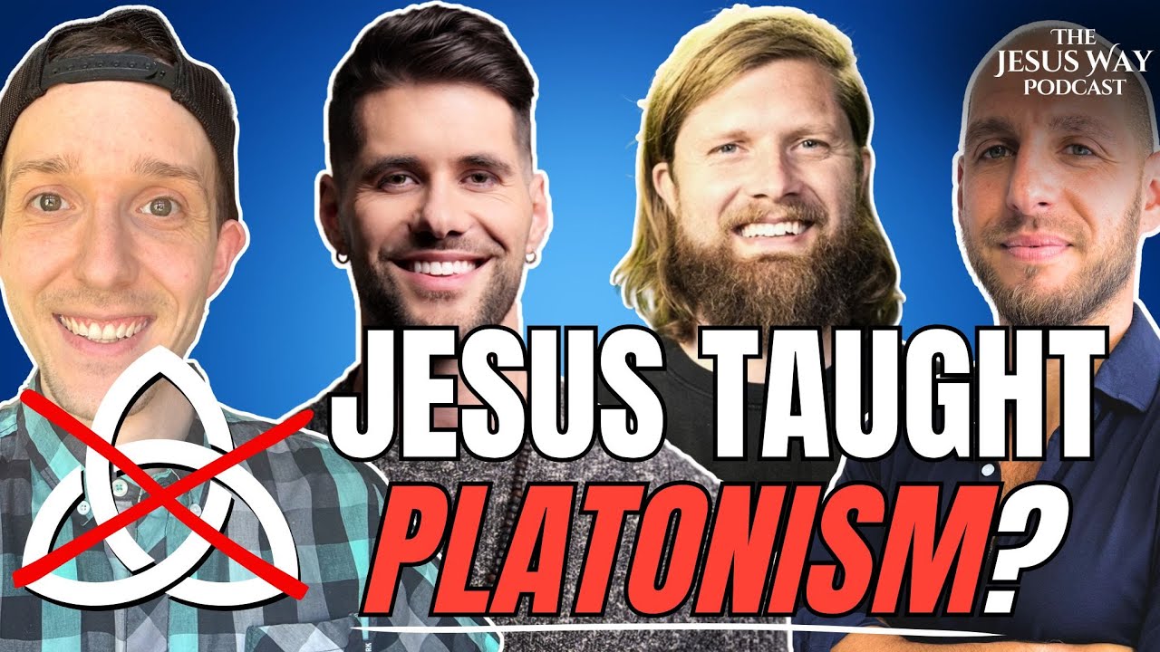 Did Jesus Claim To Be God? | Debunking the Trinity w/ Metaphysics Mike | Jesus Way Podcast 034
