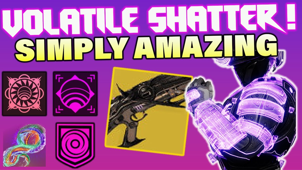 Absolutely Magnificent! Slayer's Fang Is Causing Harm Right Now - Destiny 2 Titan Build Heresy TFS