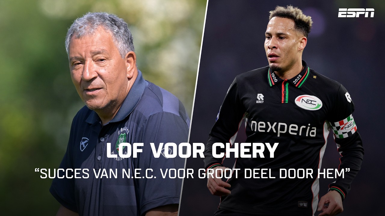 TJARONN CHERY BLIJFT INDRUK MAKEN💪 